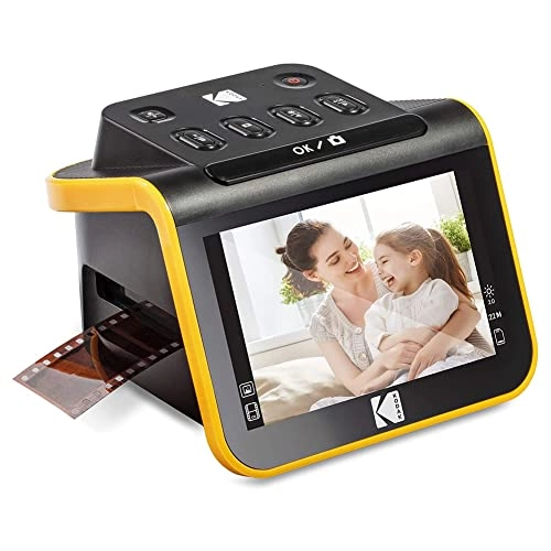 Digital Film Scanner