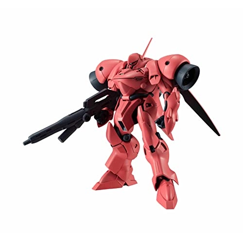 Mobile Suit Gundam 0083 Stardust Memory - AGX-04 Gerbera-Tetra - Version A.N.I.M.E. Robot Spirits Figure (192806)