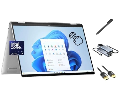 Envy x360 Copilot 16-ac - 16'' Core Ultra 7 155U 16GB DDR5 1TB SSD Bundle