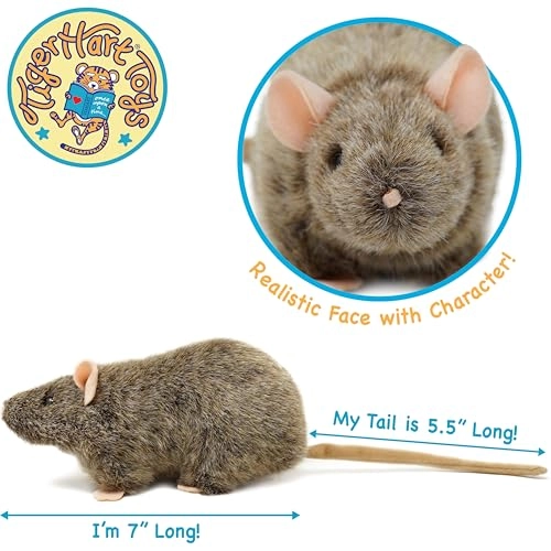 Reuben - 18 cm