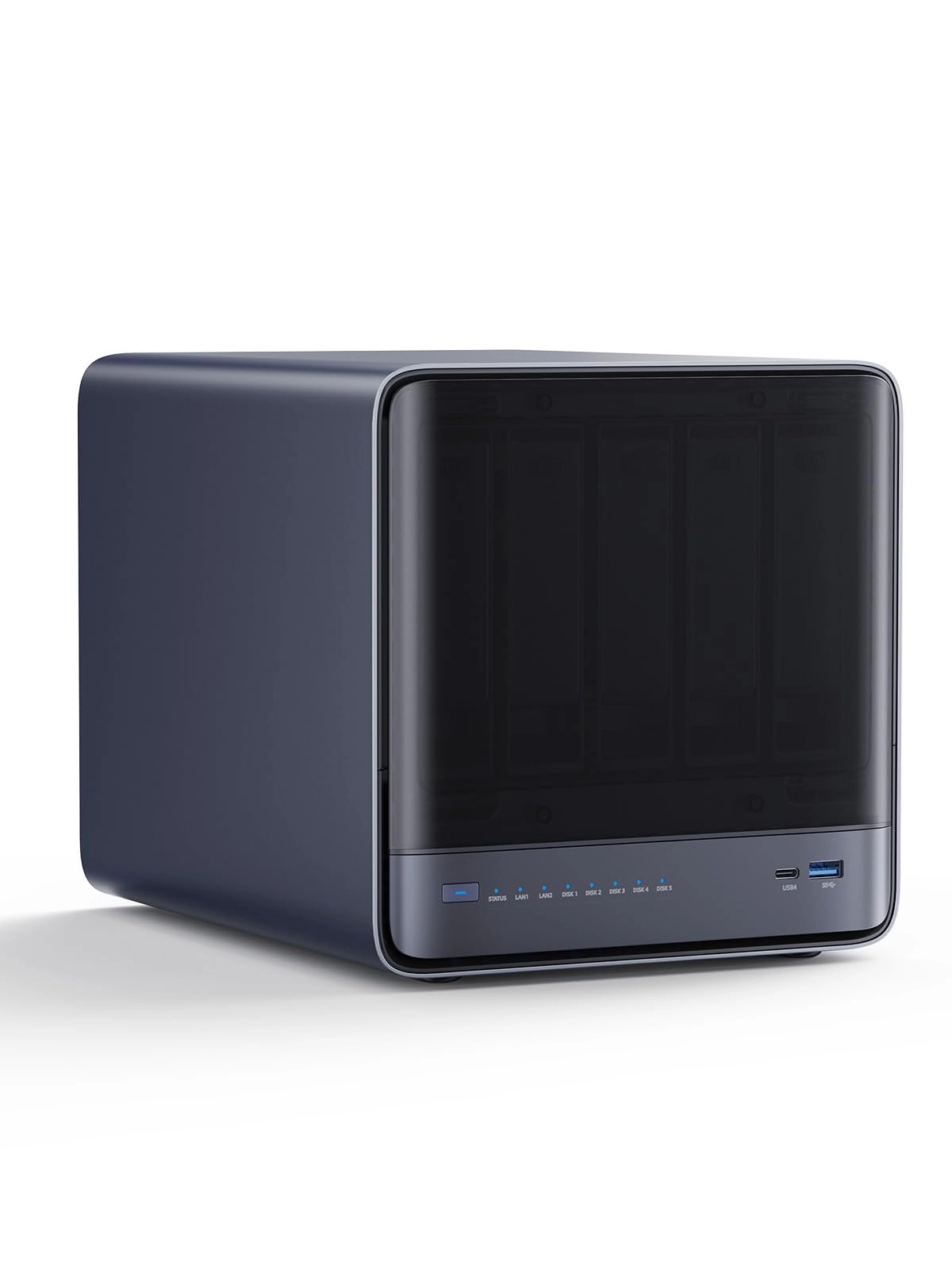 N5-PRO-P370 5-Bay 144TB