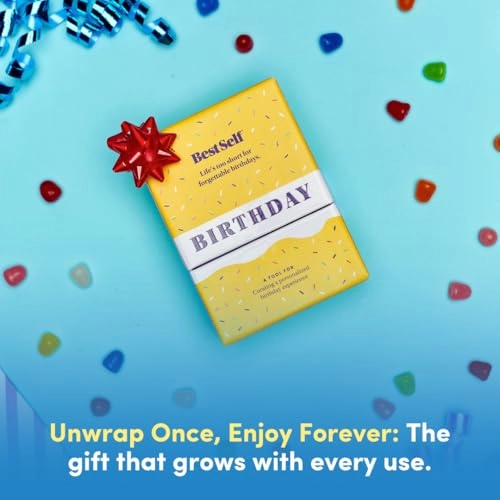 Birthday Deck - Adult English