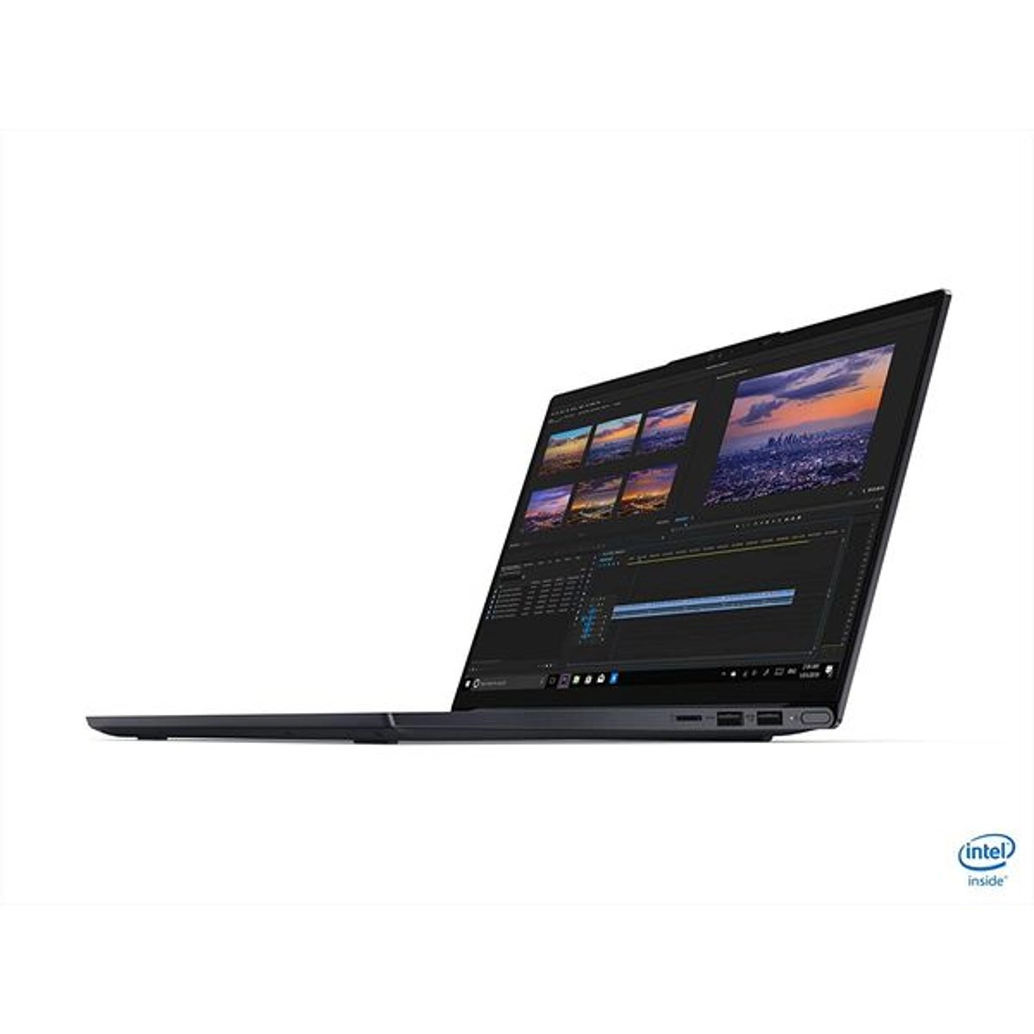 Yoga Slim 7 82A100DDAX - 14'' Core i7-1065G7 16GB DDR4 1000GB
