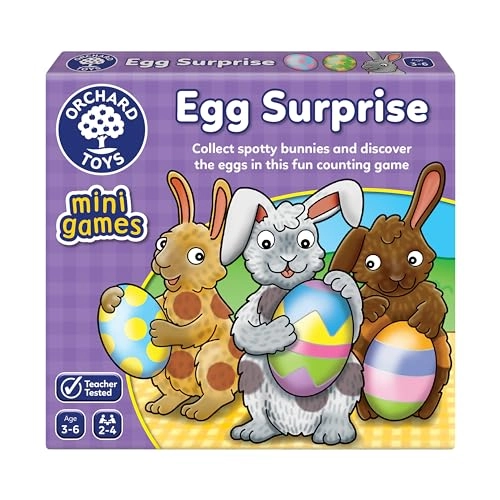 Egg Surprise - 3-6
