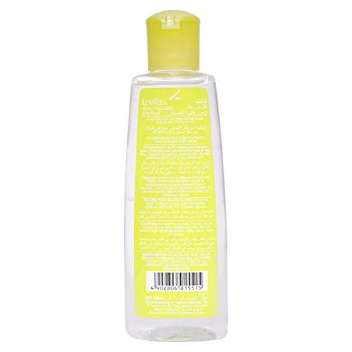 Gelly Cologne Chypre - 200ml
