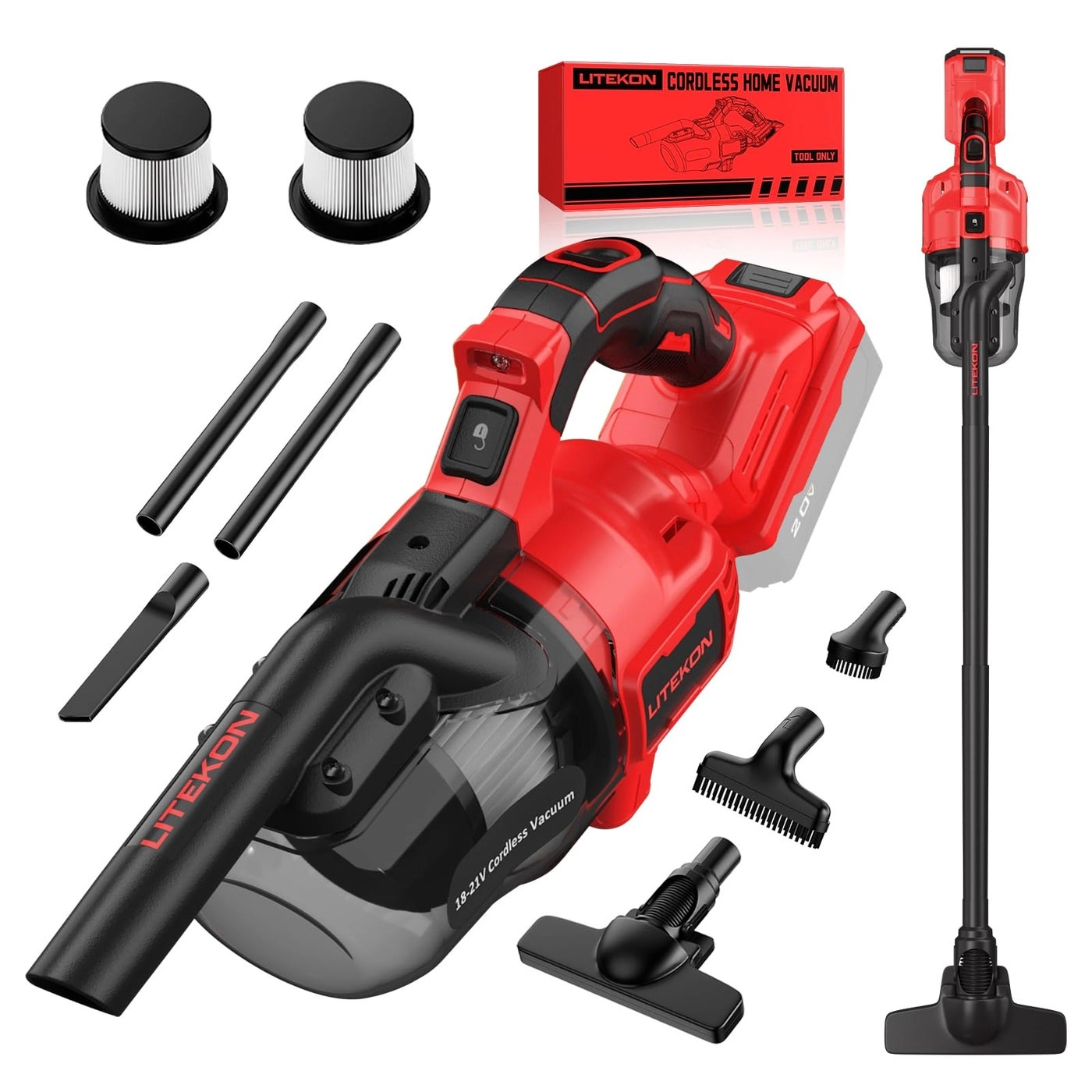 Cordless Vacuum