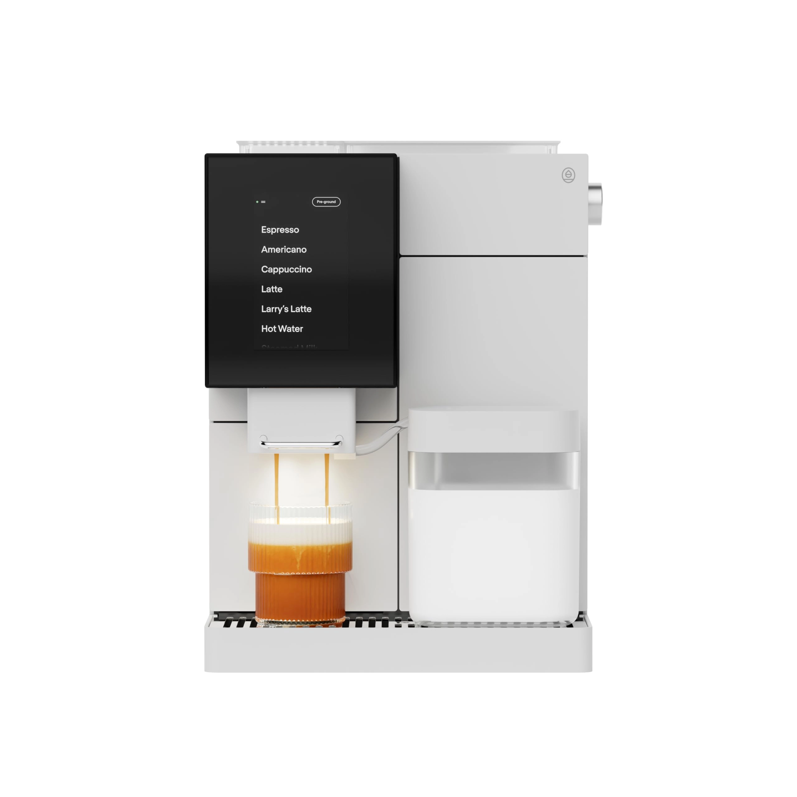 Terra Kaffe TK-02 - Auto Wake & Sleep Wi-Fi
