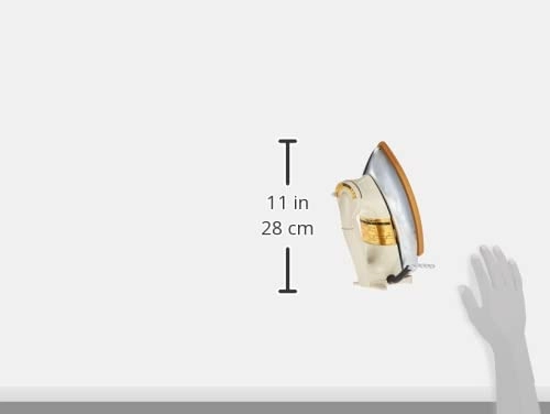 AAEEI-D1200-3 - Heavy Duty Dry Iron 1200W