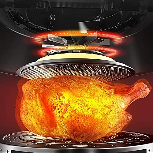 Smart Air Fryer whUykMZ69TKZaM84