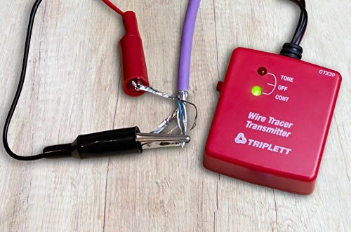 CTX30 - RJ11 and Alligator clip connectors