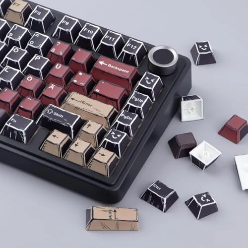 PBT Keycaps - US