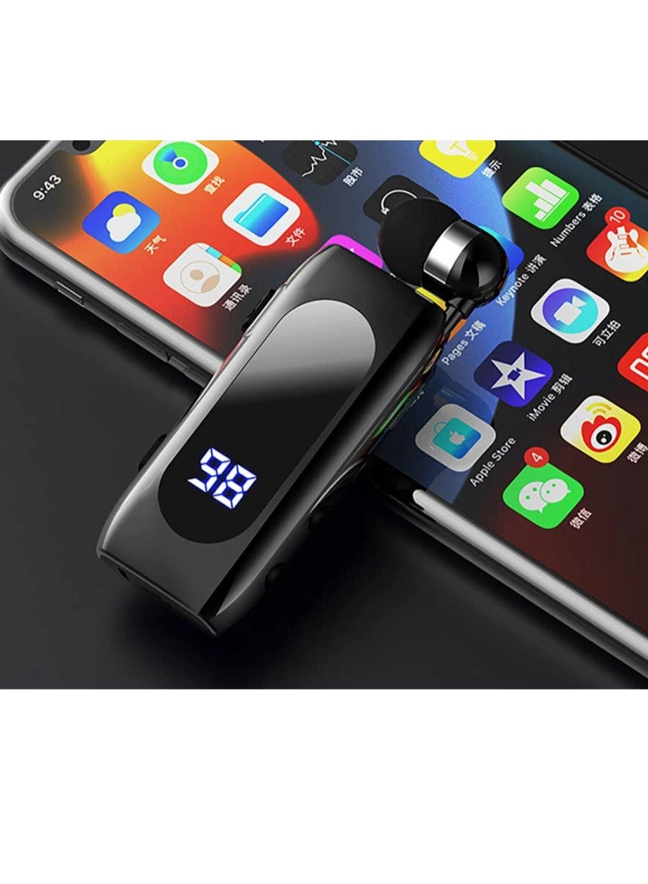 Neckband Bluetooth - Wireless Headphone