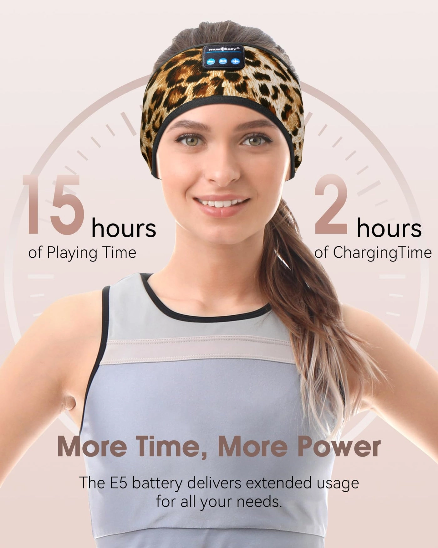 Bluetooth Sleep Headphones Wireless Headphone