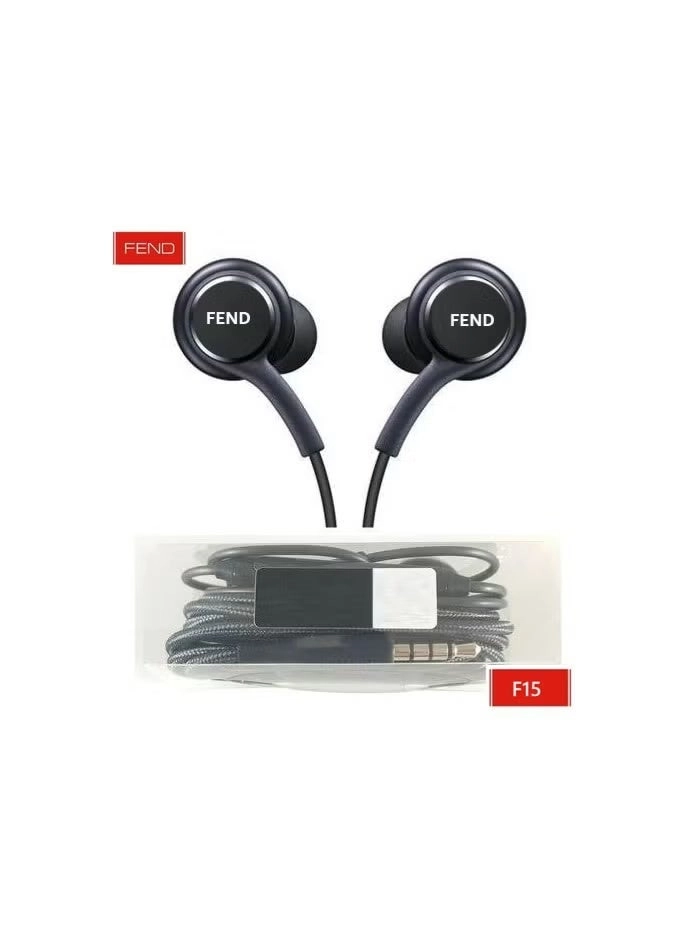 F15 Wired Earbud