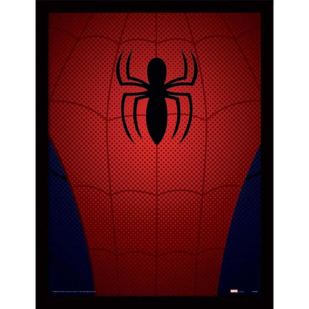 Ultimate Spider-Man Torso