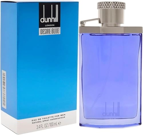 Desire Blue Eau de Toilette 100ml