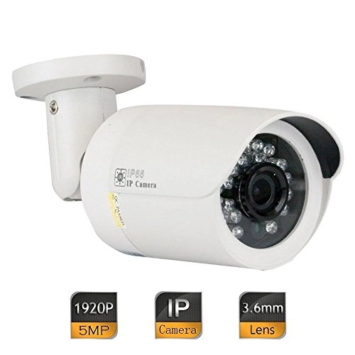 GW5508NPN - 8 Channel 4K + GW5538IP - 5MP 1920p