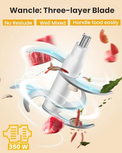 Meat Grinder - 600ml 350W