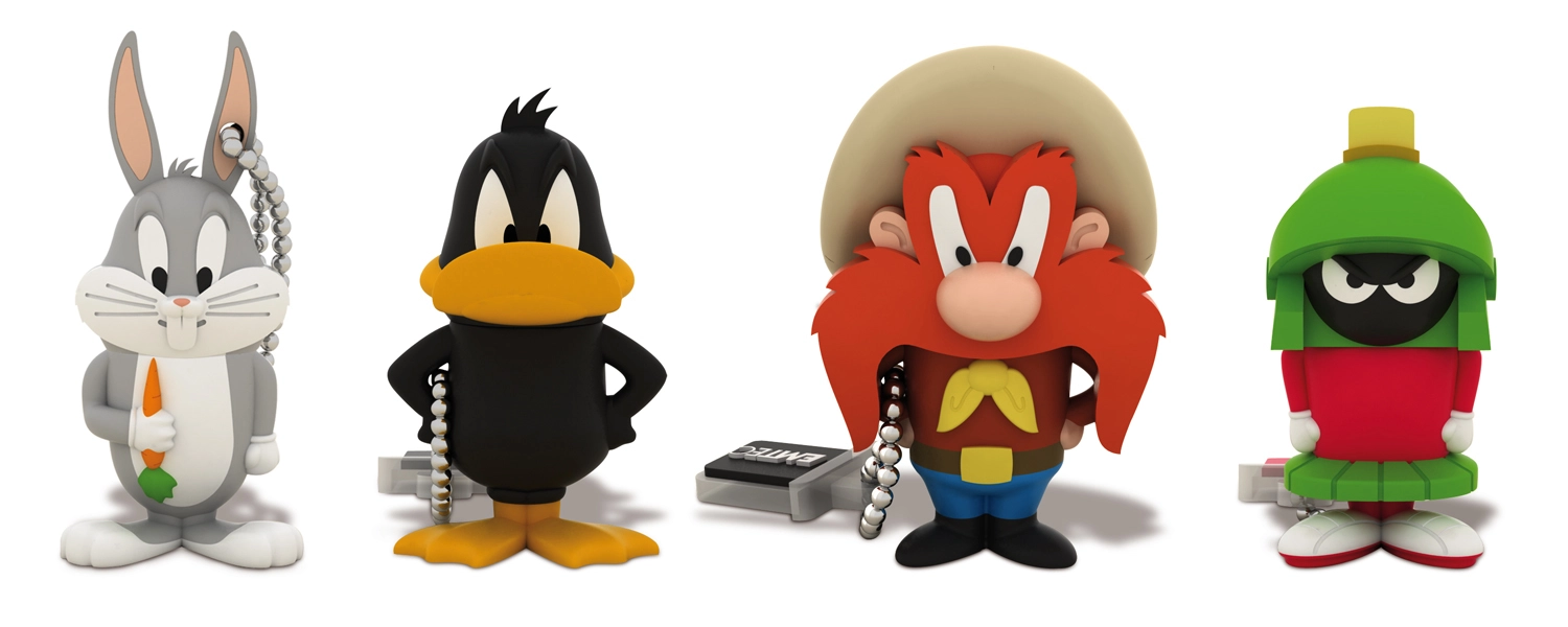 Daffy Duck - USB 2.0 USB Type A 8 GB
