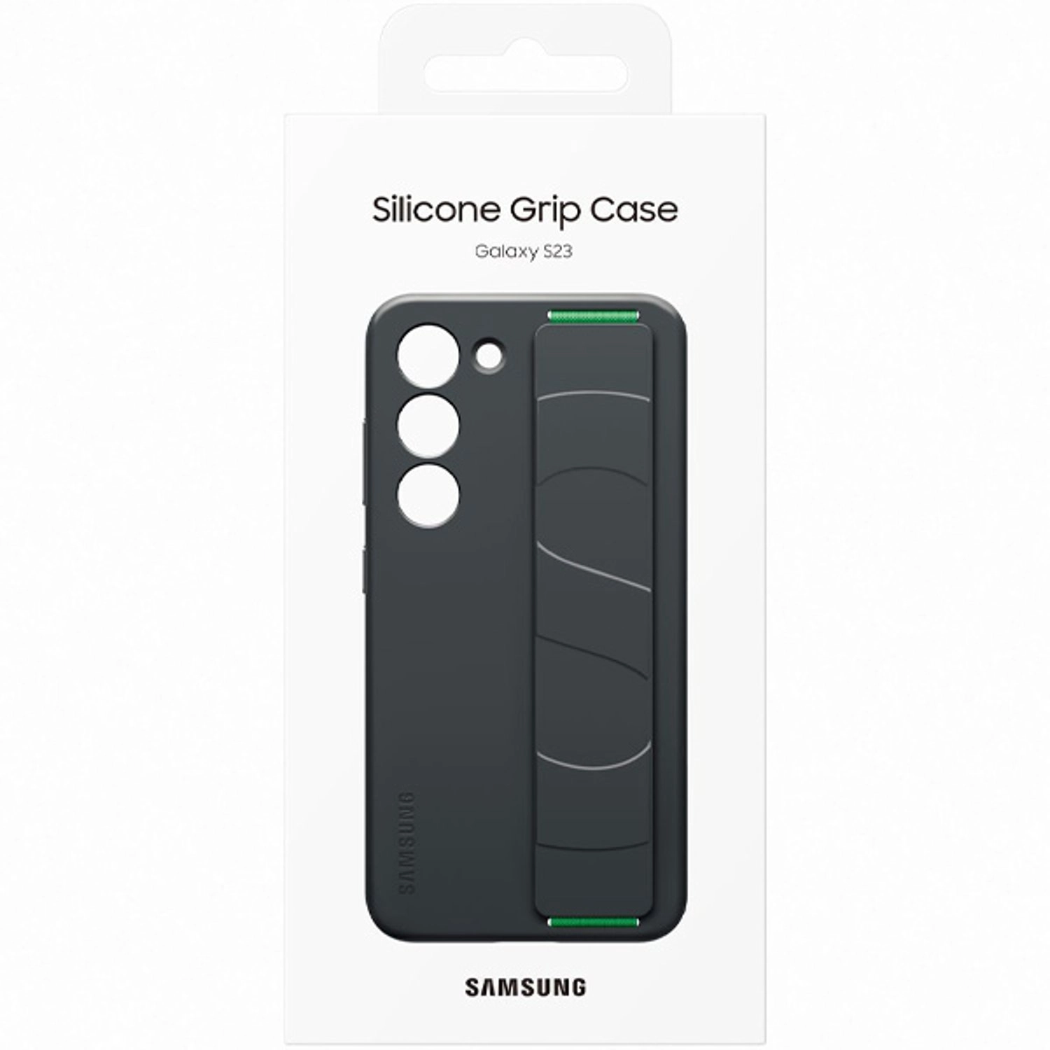 Case S23 - Silicone Grip Cover for S23
