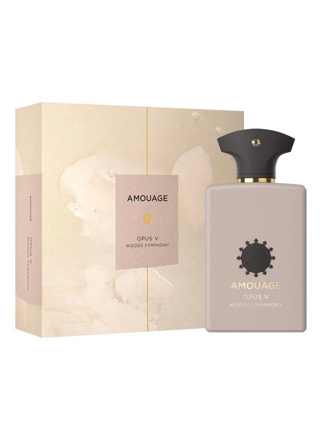 Woods Symphony Eau de Parfum 100 ml