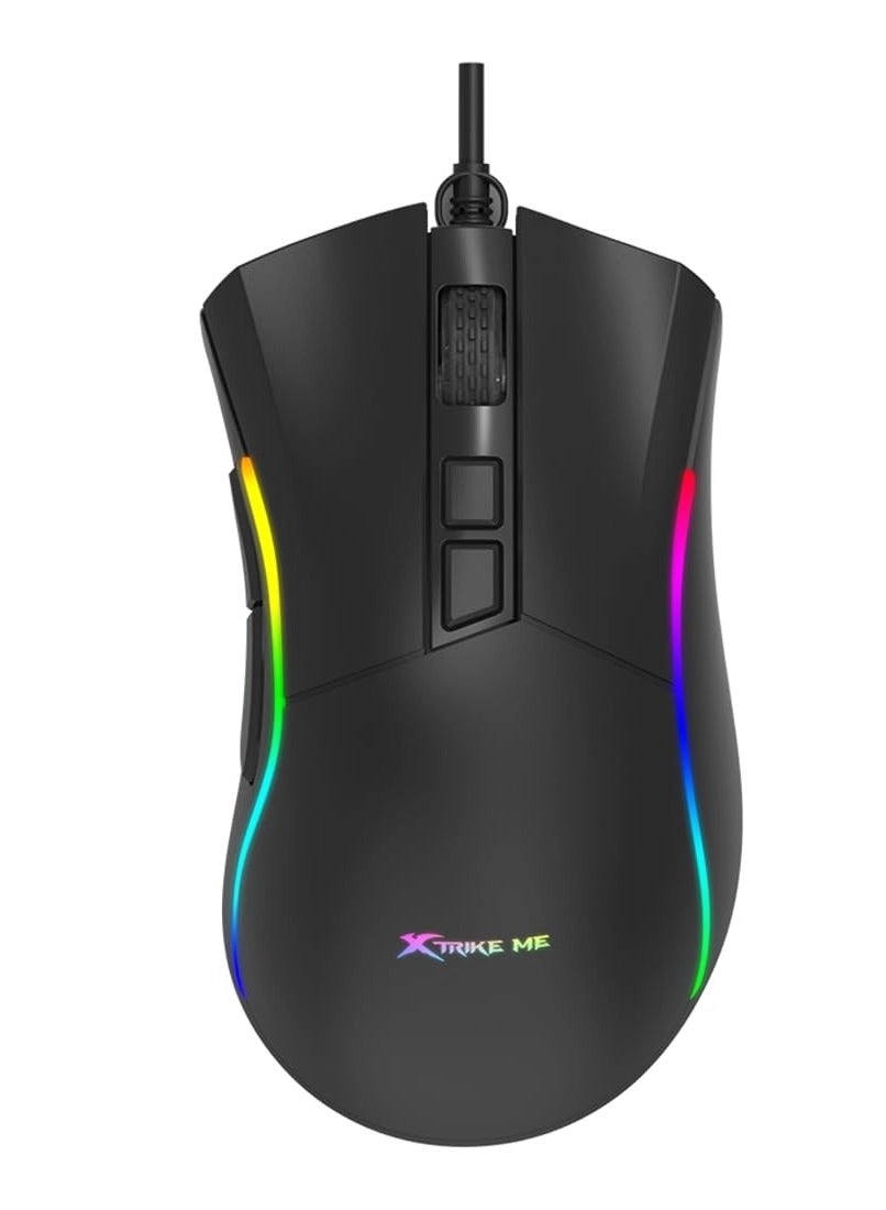 GM-226 Gaming Mouse - Wired