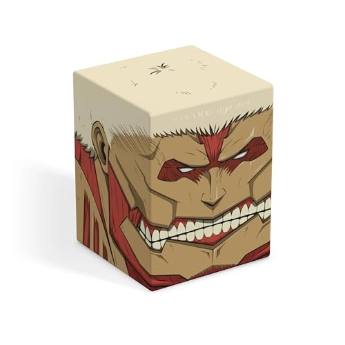 Armored Titan Squaroe - Attack on Titan (SQR100160)