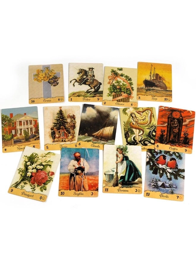 Lenorman - 36 cards Century edition