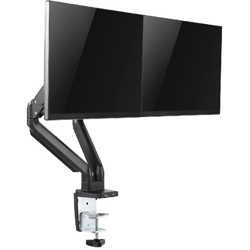 Dual Monitor Holder - 17"-32"