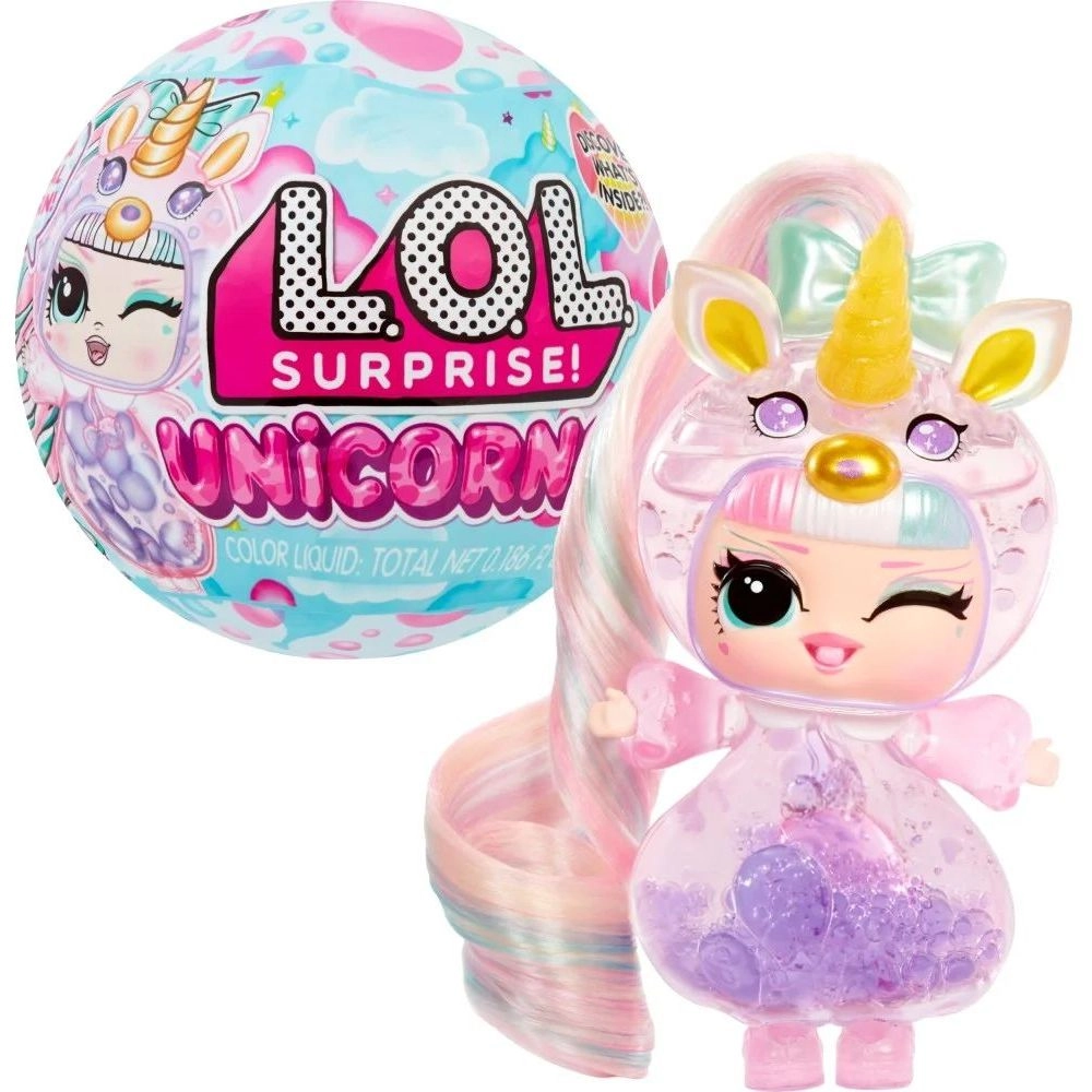 MGA Entertainment Unicorns Tots (MGA-121336)