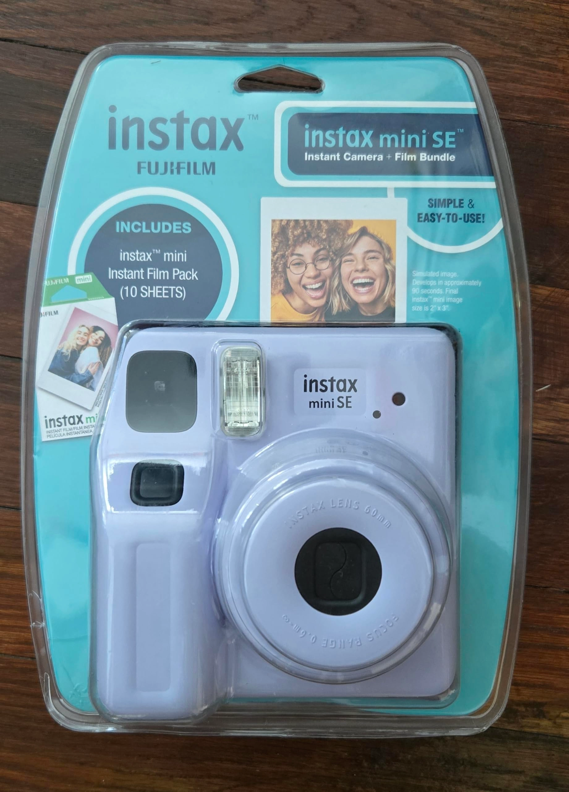 INSTAX MINI SE
