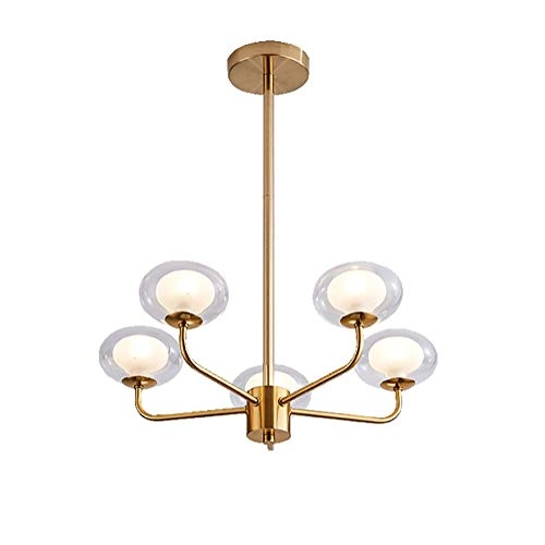 Magic Bean Molecular Chandelier - 20+30cm