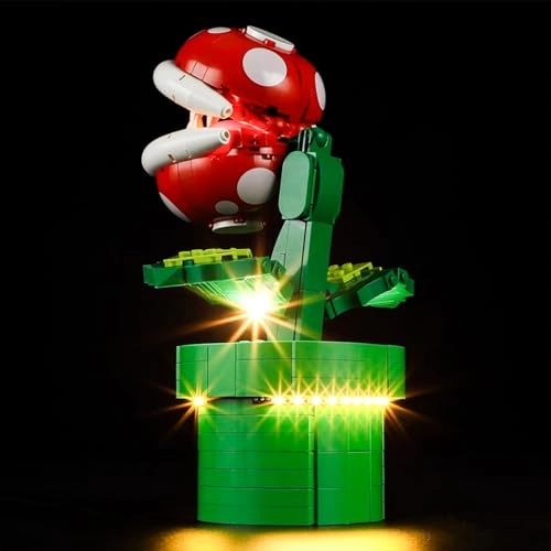 LED Lighting kit - Compatible with Lego 71426 Multicolor