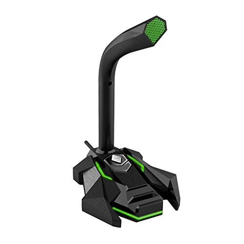 Dynamic Wired Game Condenser Microphone USB Microphone