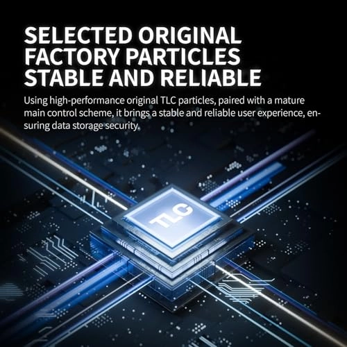 SL500 - 512GB 2.5-inch