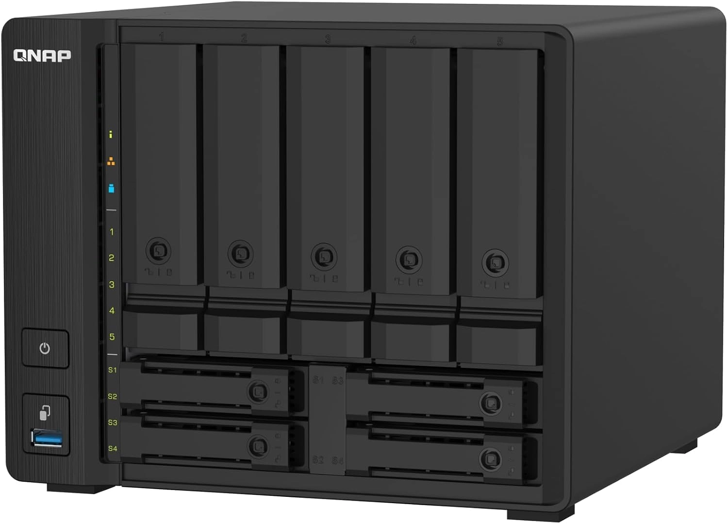 QNAP TS-932PX-4G 5+4-Bay