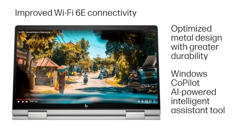 Envy x360 - 14'' 512GB 8GB Core 5 120U