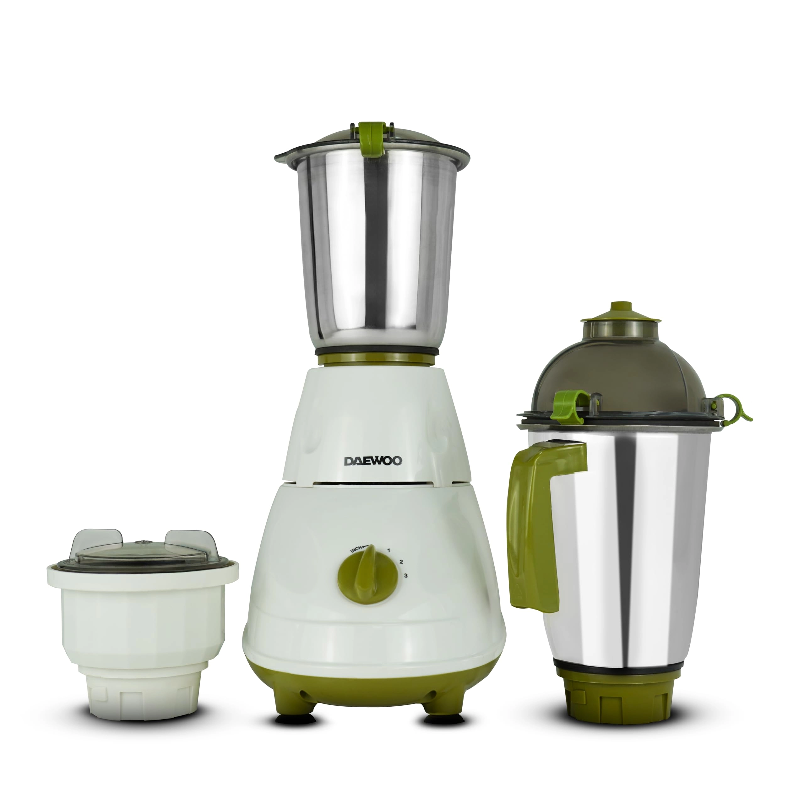 Daewoo Mixer Grinder - 1.5L 550W