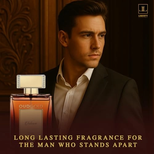 Oudgold Silk Intense Eau de Parfum 100ml