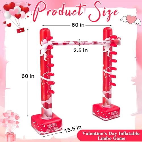 Inflatable Limbo - 168 months 1 Set