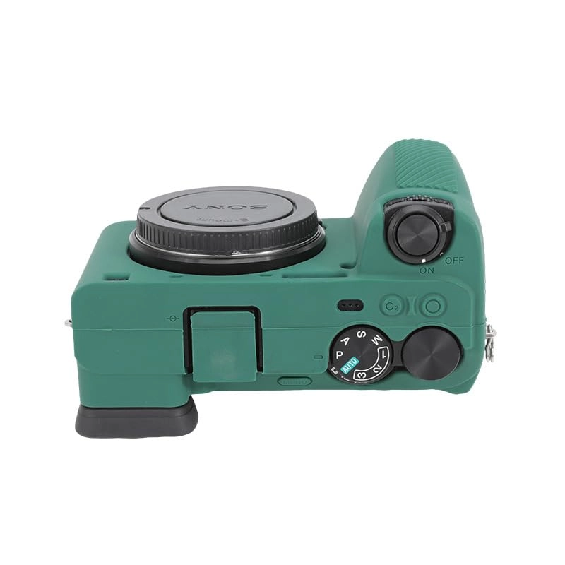 Camera Case - Sony Alpha A6700 Soft Silicone