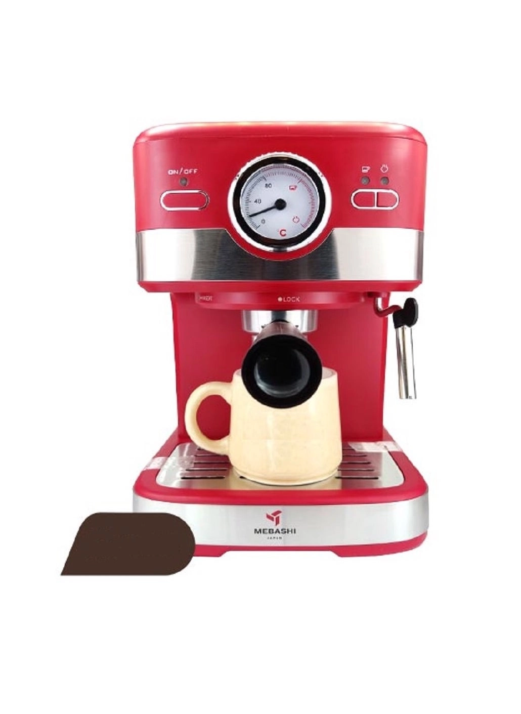 Espresso Coffee Machine ECM2031