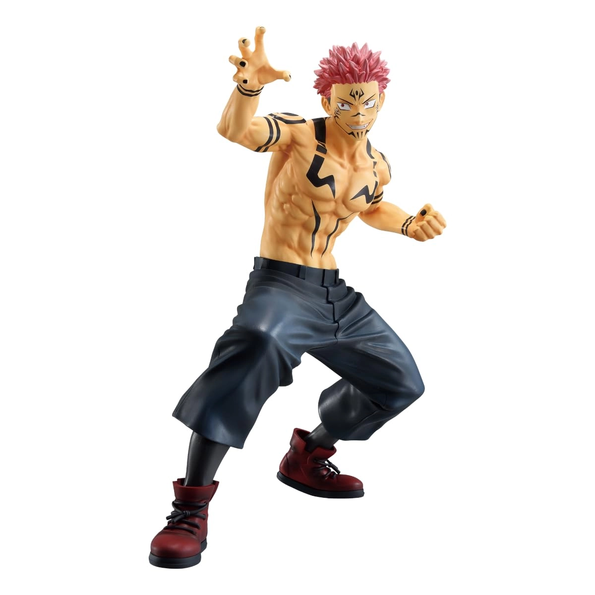 Banpresto Sukuna - Jujutsu Kaisen (21 cm) (BPR28914)