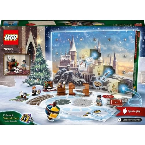 Harry Potter LEGO Advent Calendar (76390) - Movies
