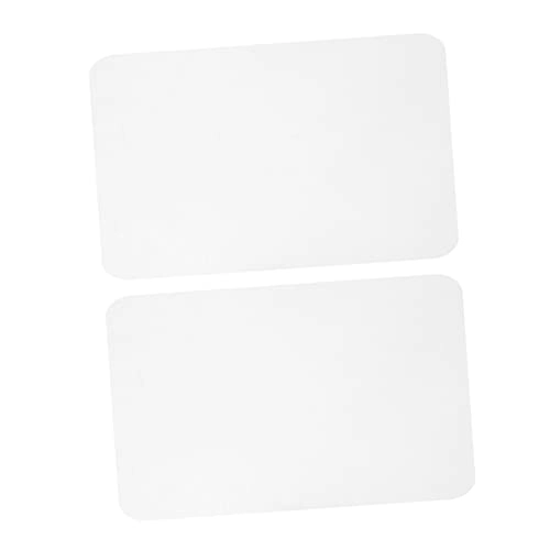 Head-up Display Windscreen Film - 2 Pack No Adhesive Needed