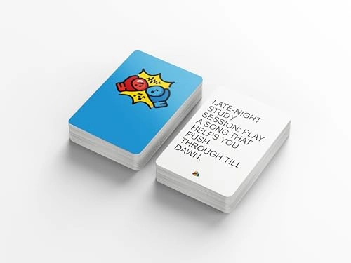 Song Fight 2 - Card Game