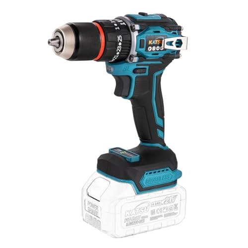 FIT-BAT - 21V Brushless 13mm