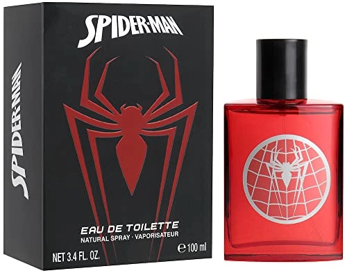 SpiderMan Eau de Toilette 100ml