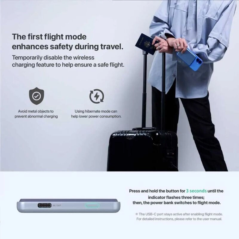Vionta L5 - 5000mAh