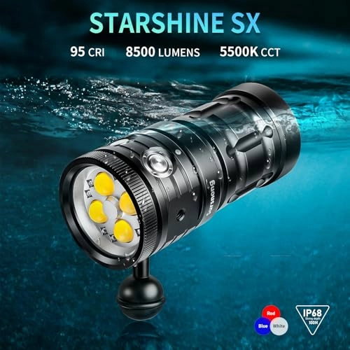 StarShine SX - 120 degrees